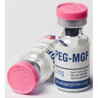 Пептид CanadaPeptides PEG MGF (1 ампула 2мг) - Акколь